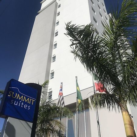 Summit Suites Hotel Pindamonhangaba Dış mekan fotoğraf
