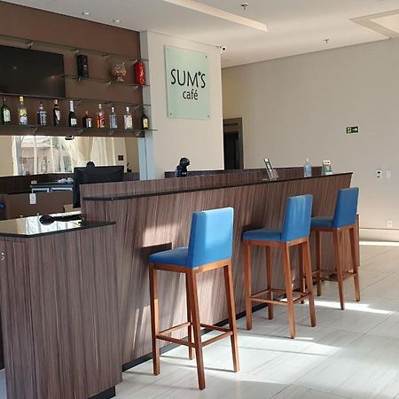 Summit Suites Hotel Pindamonhangaba Dış mekan fotoğraf