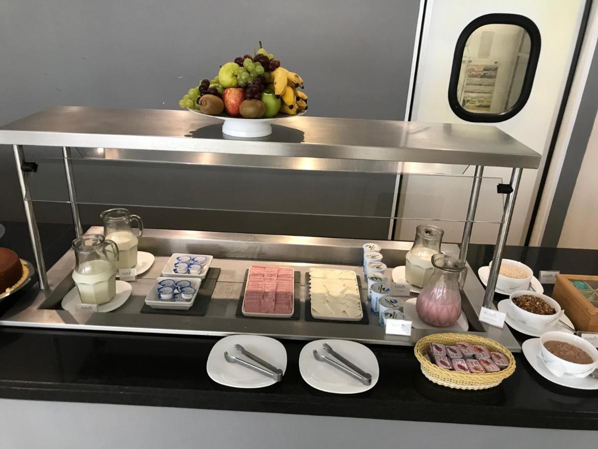 Summit Suites Hotel Pindamonhangaba Dış mekan fotoğraf