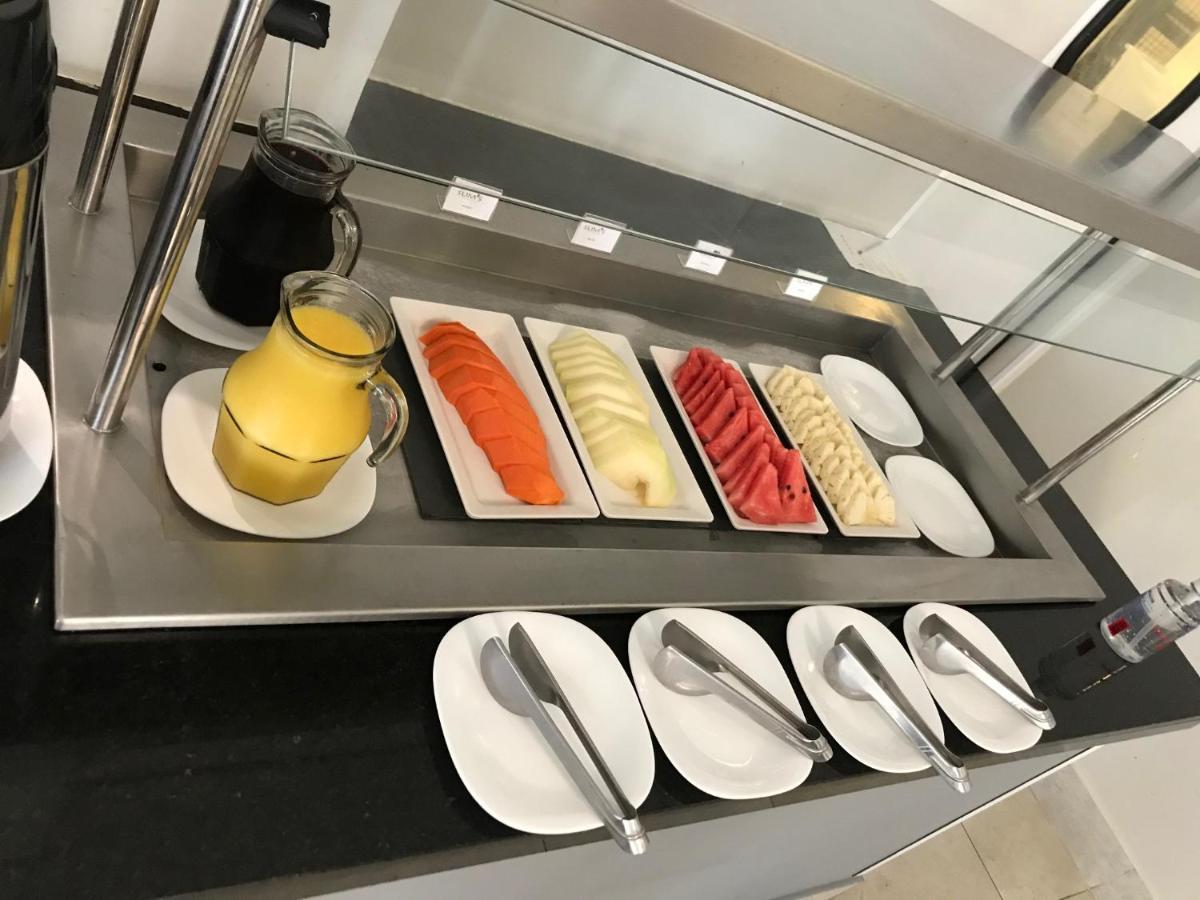 Summit Suites Hotel Pindamonhangaba Dış mekan fotoğraf