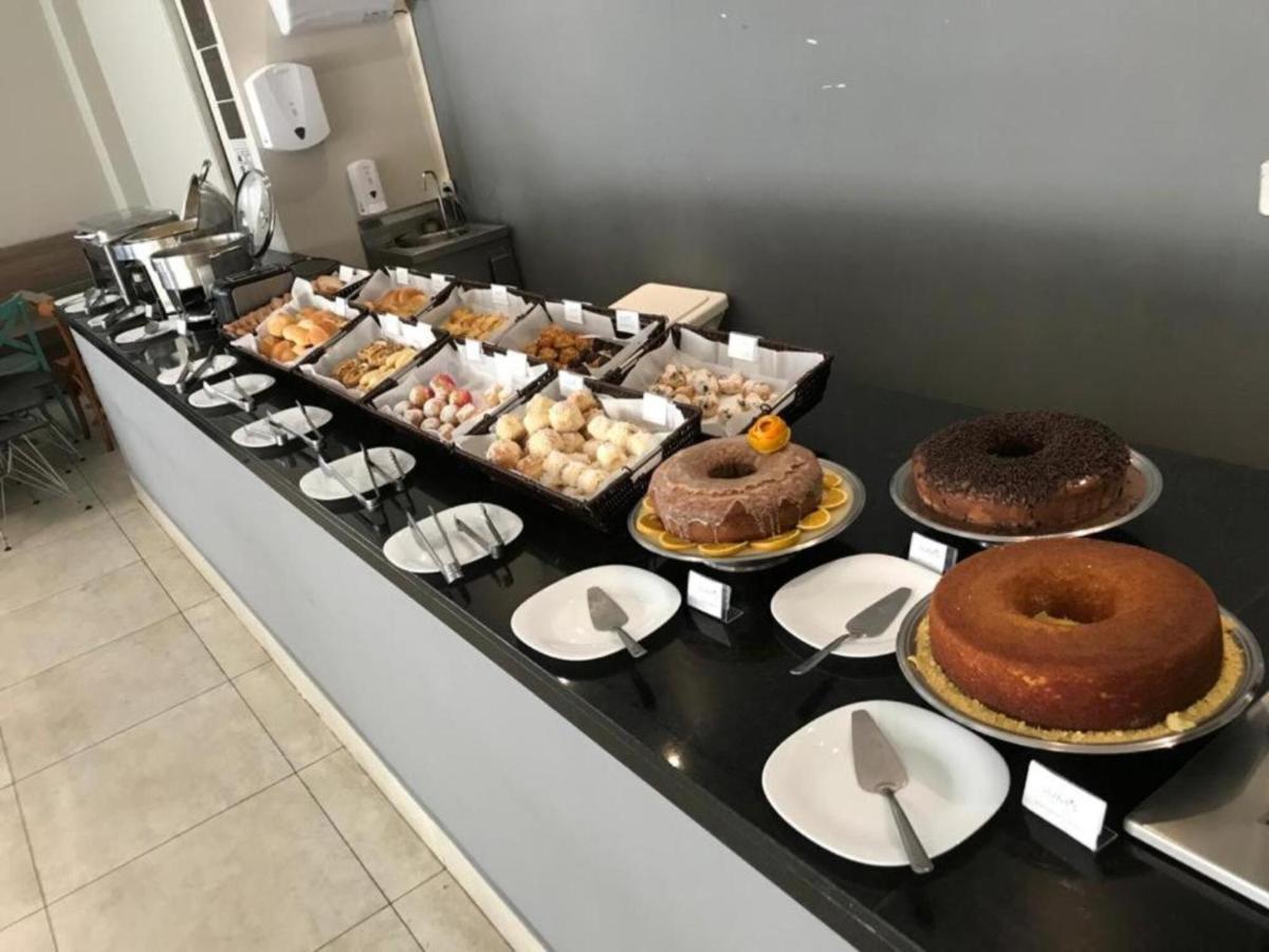 Summit Suites Hotel Pindamonhangaba Dış mekan fotoğraf