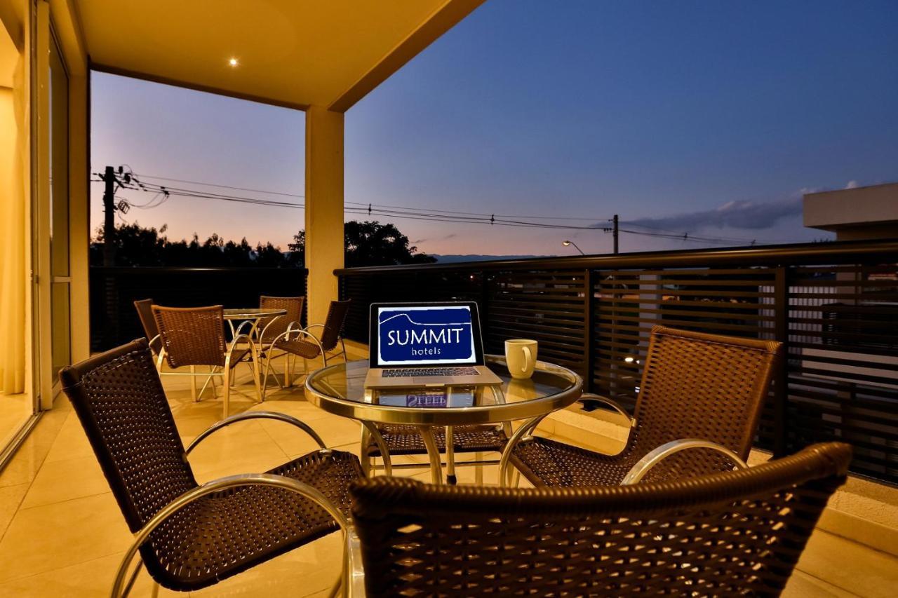 Summit Suites Hotel Pindamonhangaba Dış mekan fotoğraf