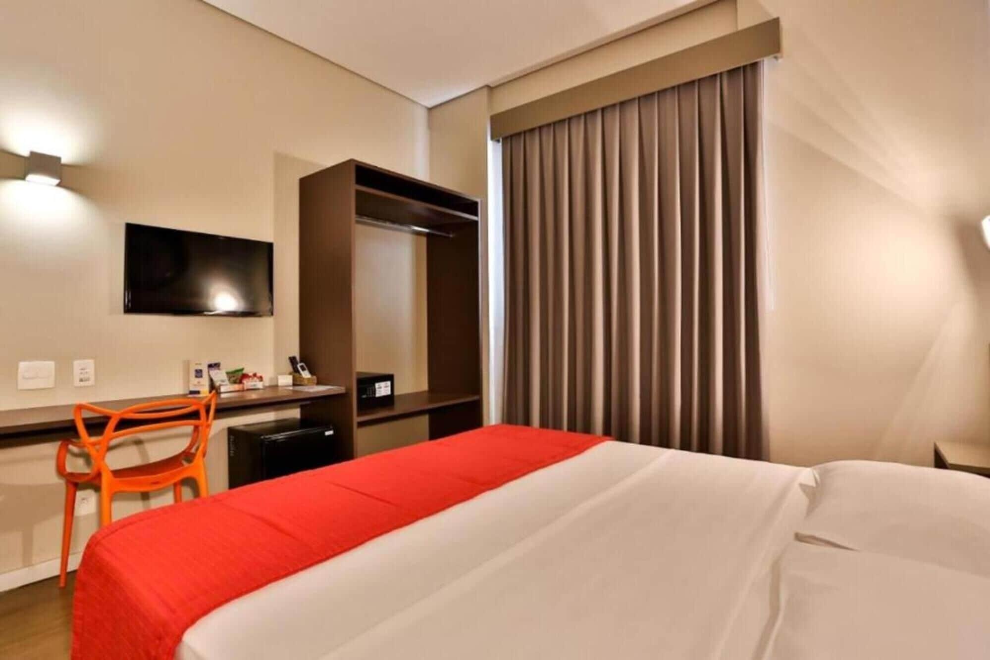 Summit Suites Hotel Pindamonhangaba Dış mekan fotoğraf