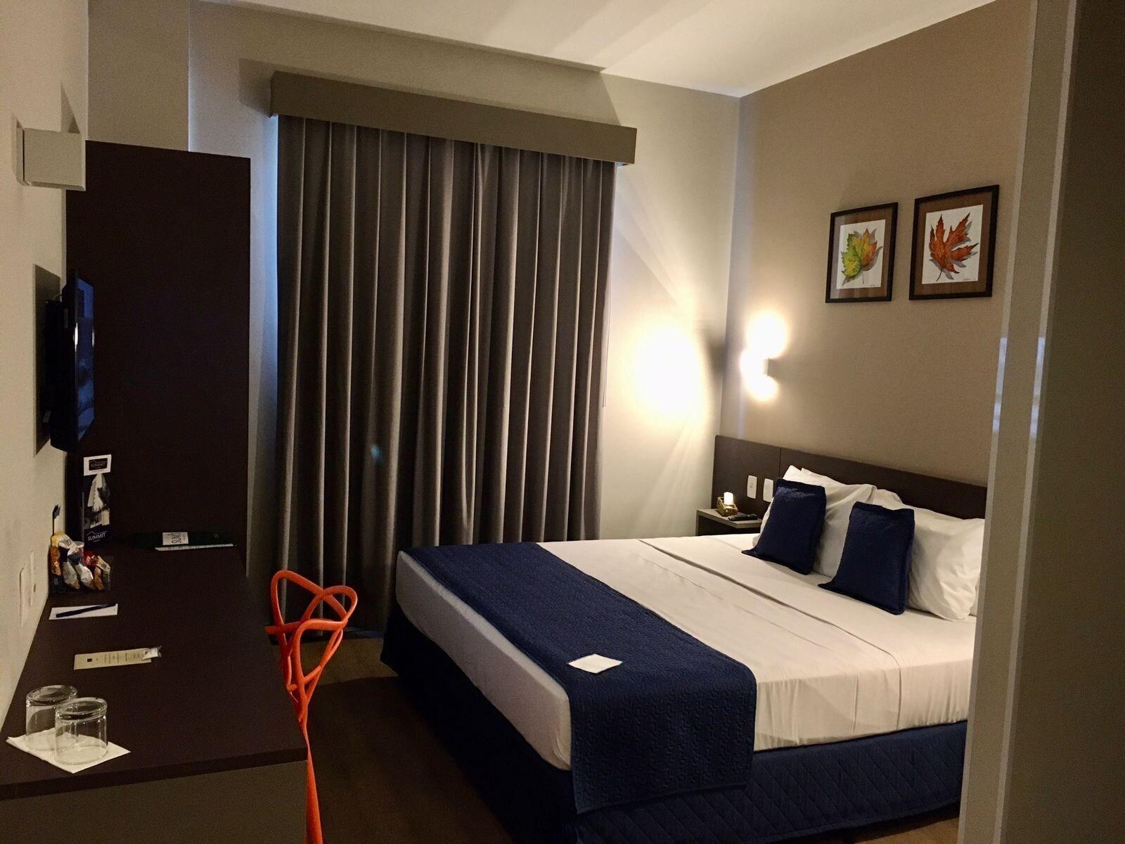 Summit Suites Hotel Pindamonhangaba Dış mekan fotoğraf