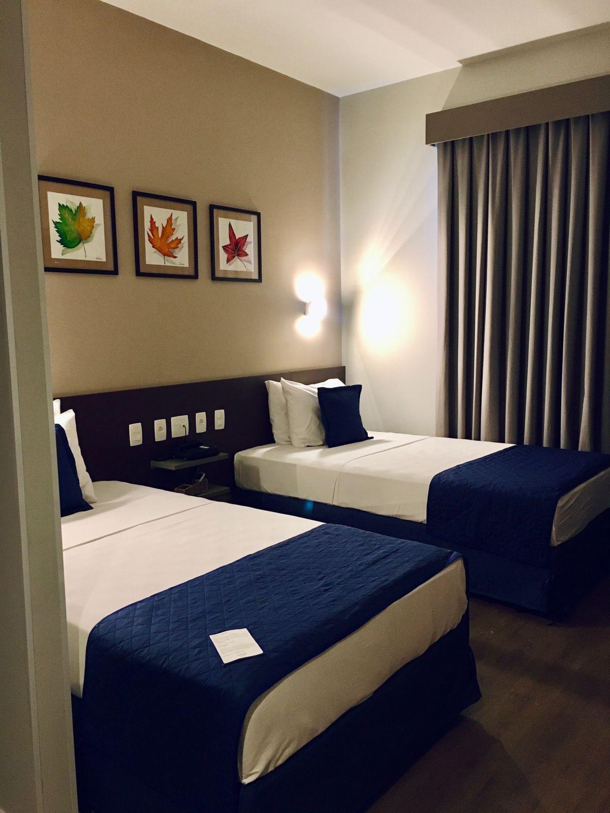 Summit Suites Hotel Pindamonhangaba Dış mekan fotoğraf