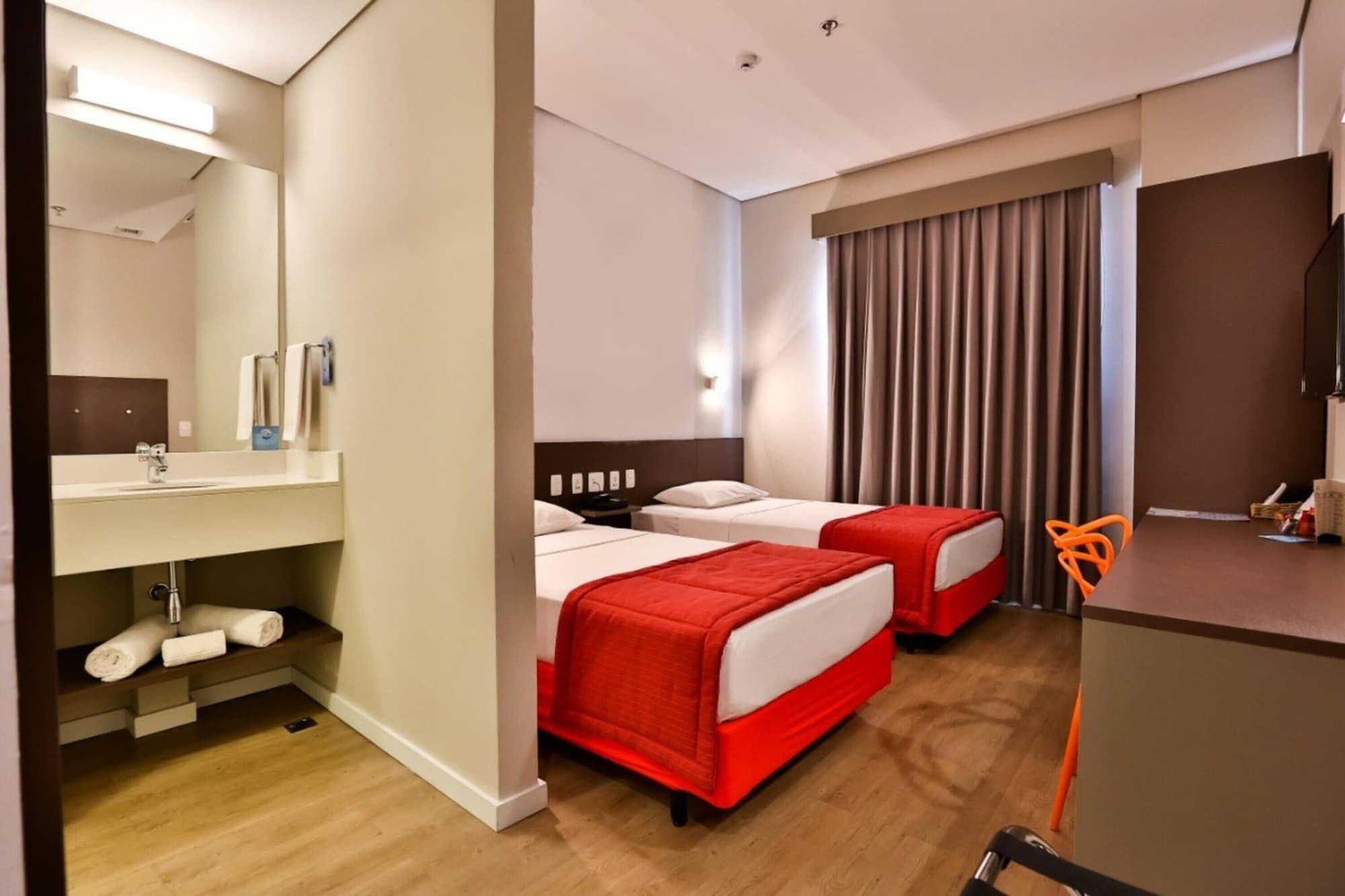 Summit Suites Hotel Pindamonhangaba Dış mekan fotoğraf