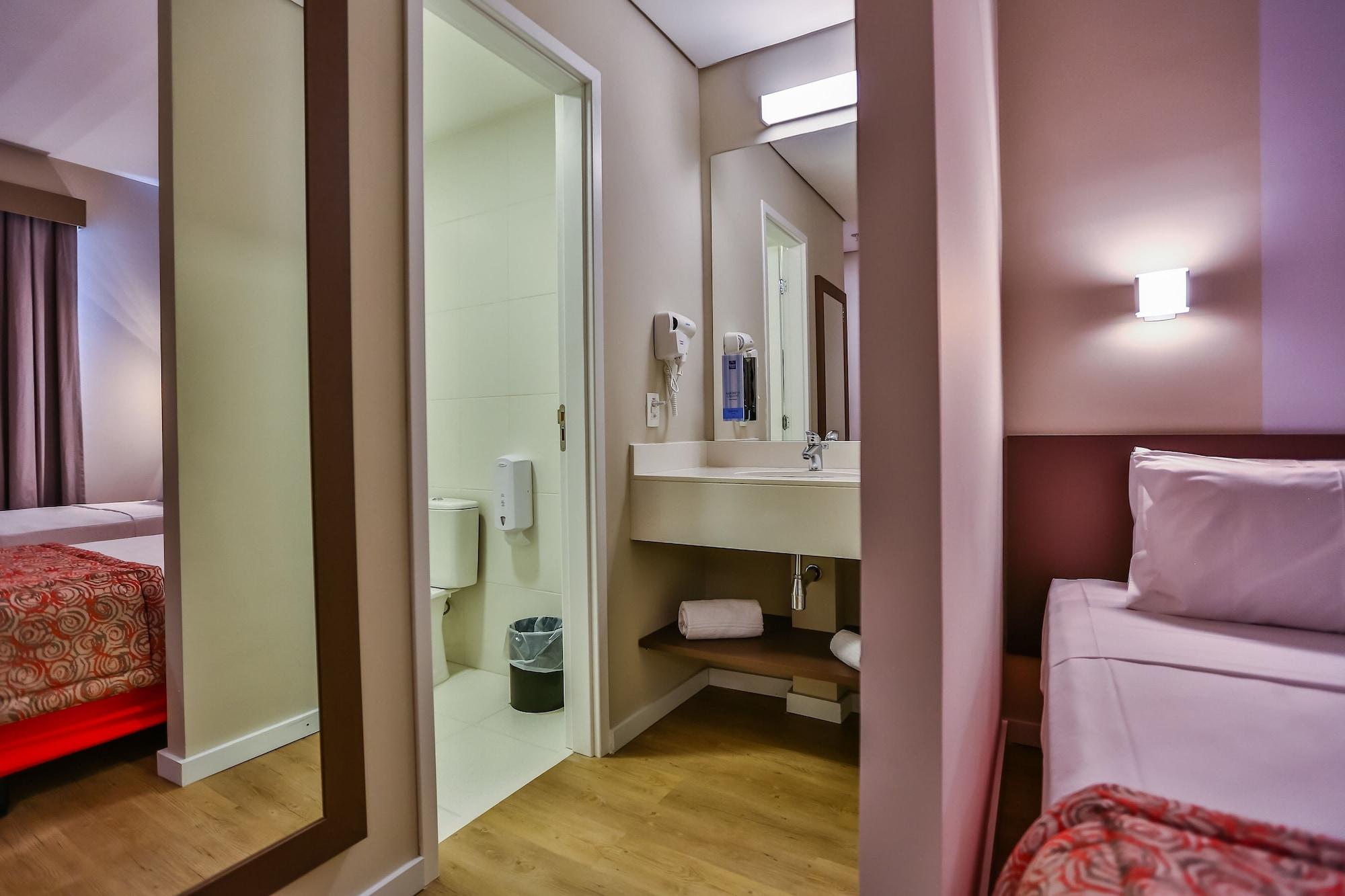 Summit Suites Hotel Pindamonhangaba Dış mekan fotoğraf