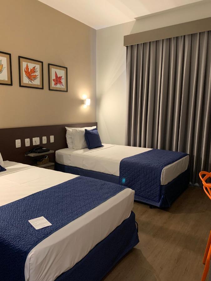 Summit Suites Hotel Pindamonhangaba Dış mekan fotoğraf