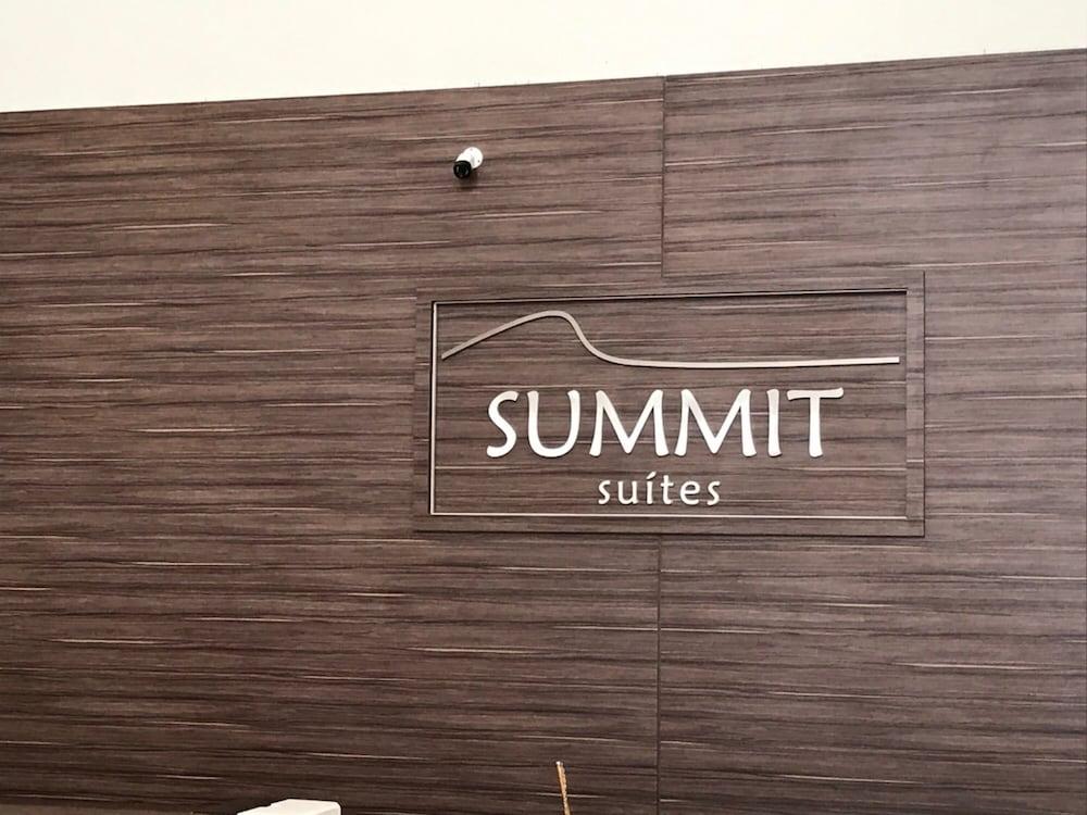 Summit Suites Hotel Pindamonhangaba Dış mekan fotoğraf