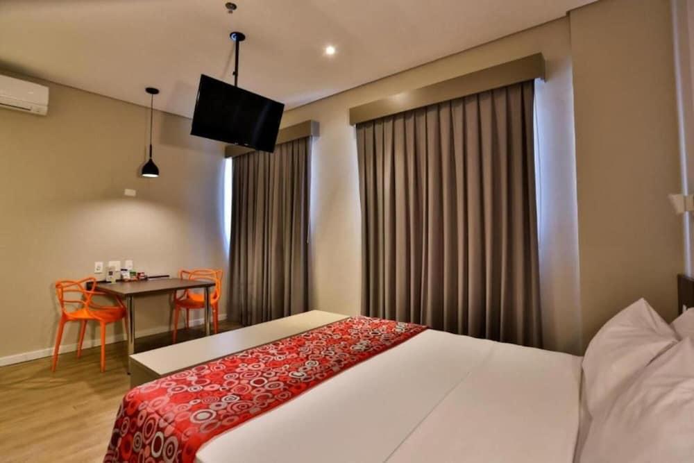 Summit Suites Hotel Pindamonhangaba Dış mekan fotoğraf