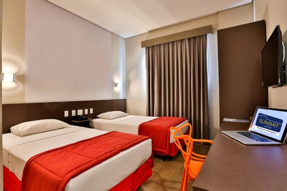Summit Suites Hotel Pindamonhangaba Dış mekan fotoğraf