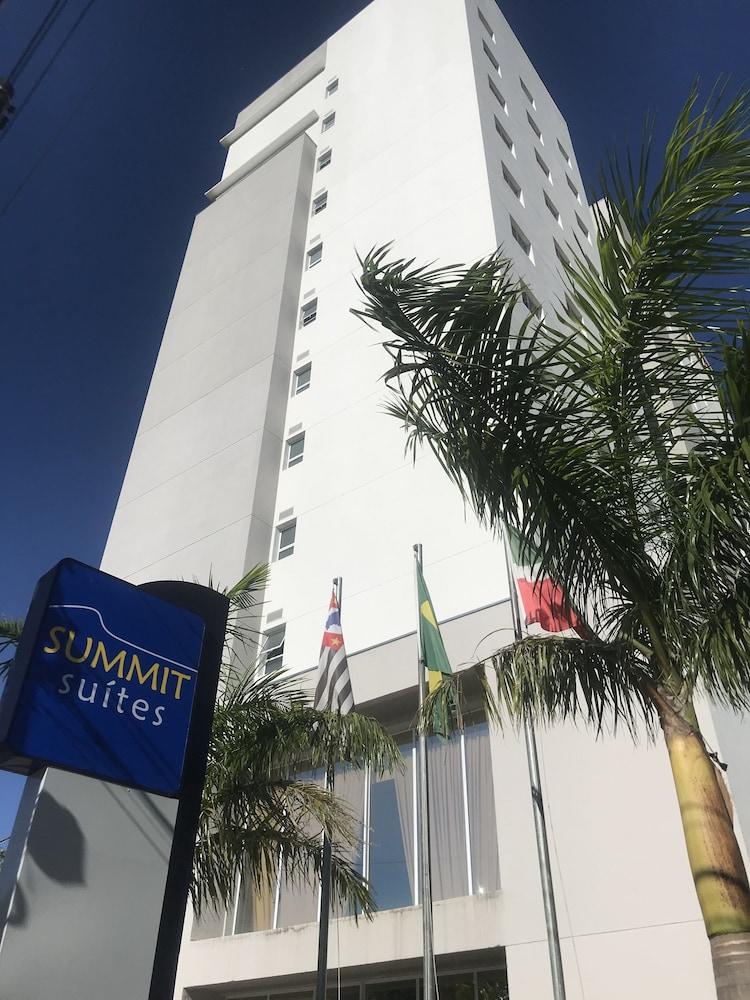 Summit Suites Hotel Pindamonhangaba Dış mekan fotoğraf