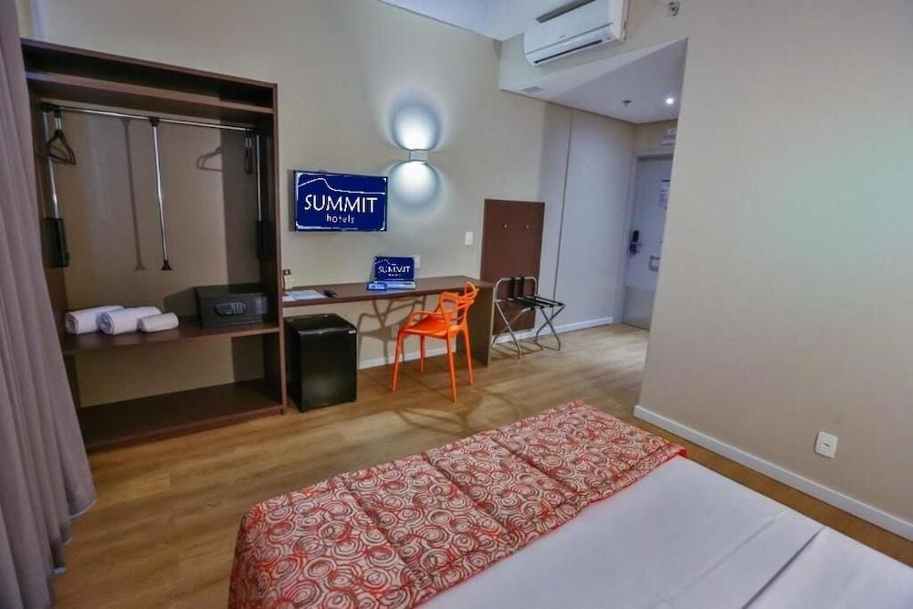 Summit Suites Hotel Pindamonhangaba Dış mekan fotoğraf