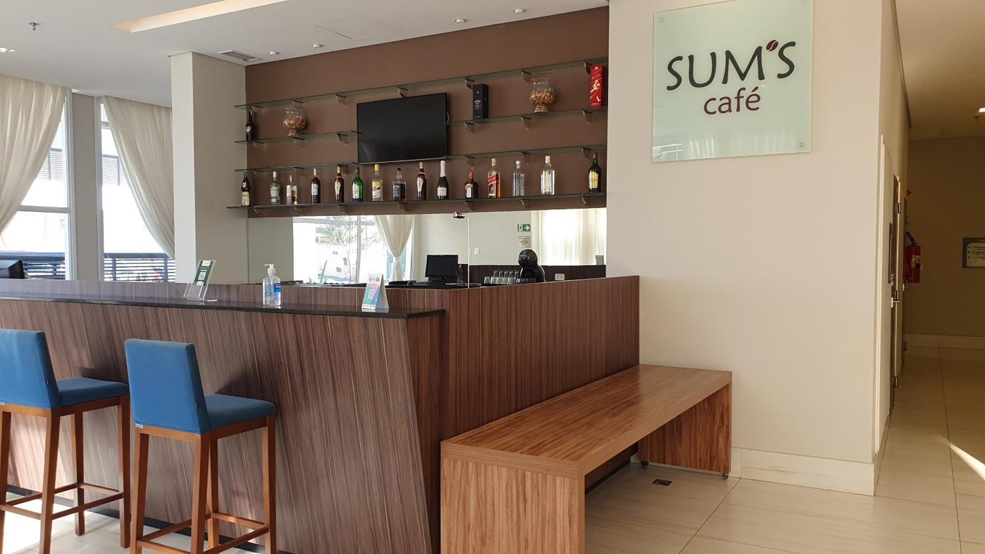 Summit Suites Hotel Pindamonhangaba Dış mekan fotoğraf