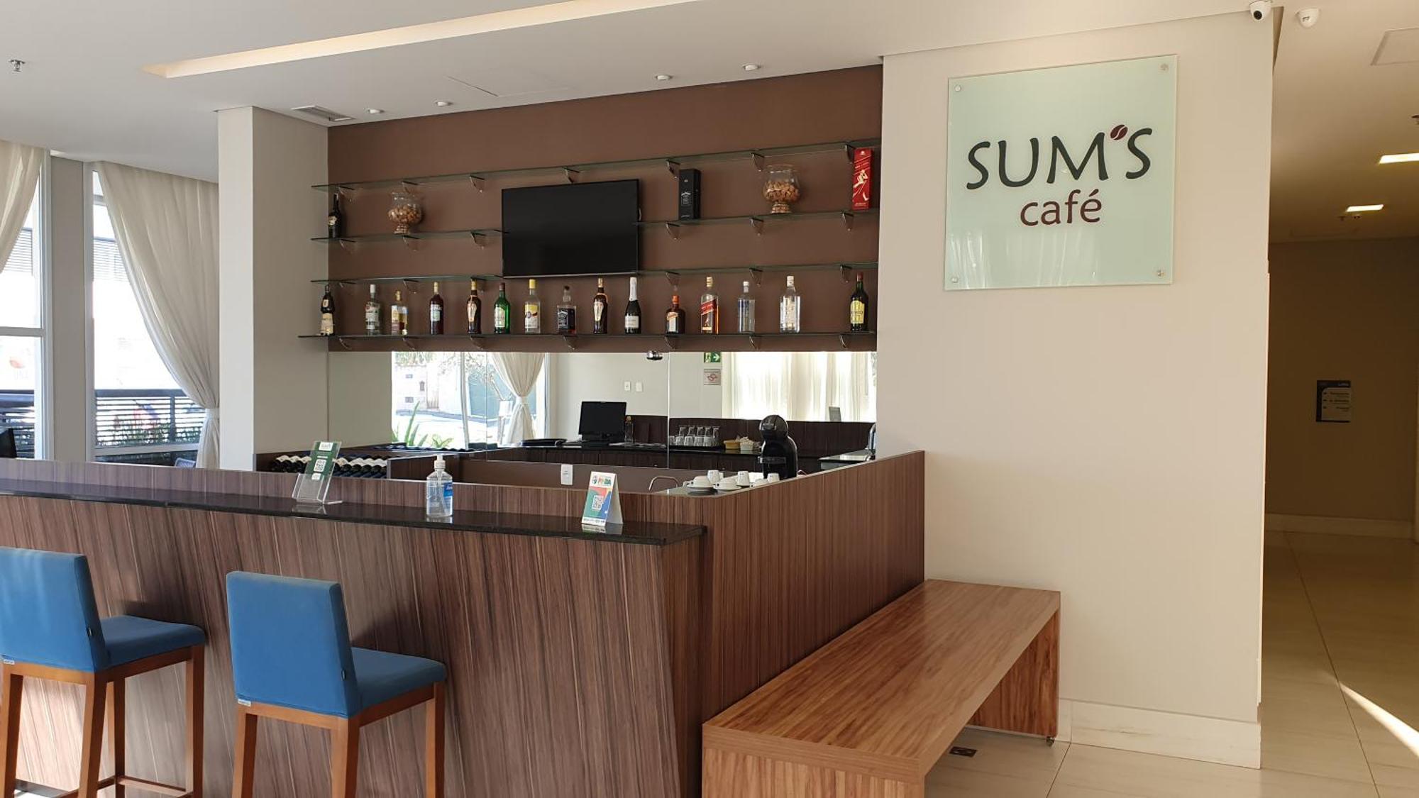 Summit Suites Hotel Pindamonhangaba Dış mekan fotoğraf