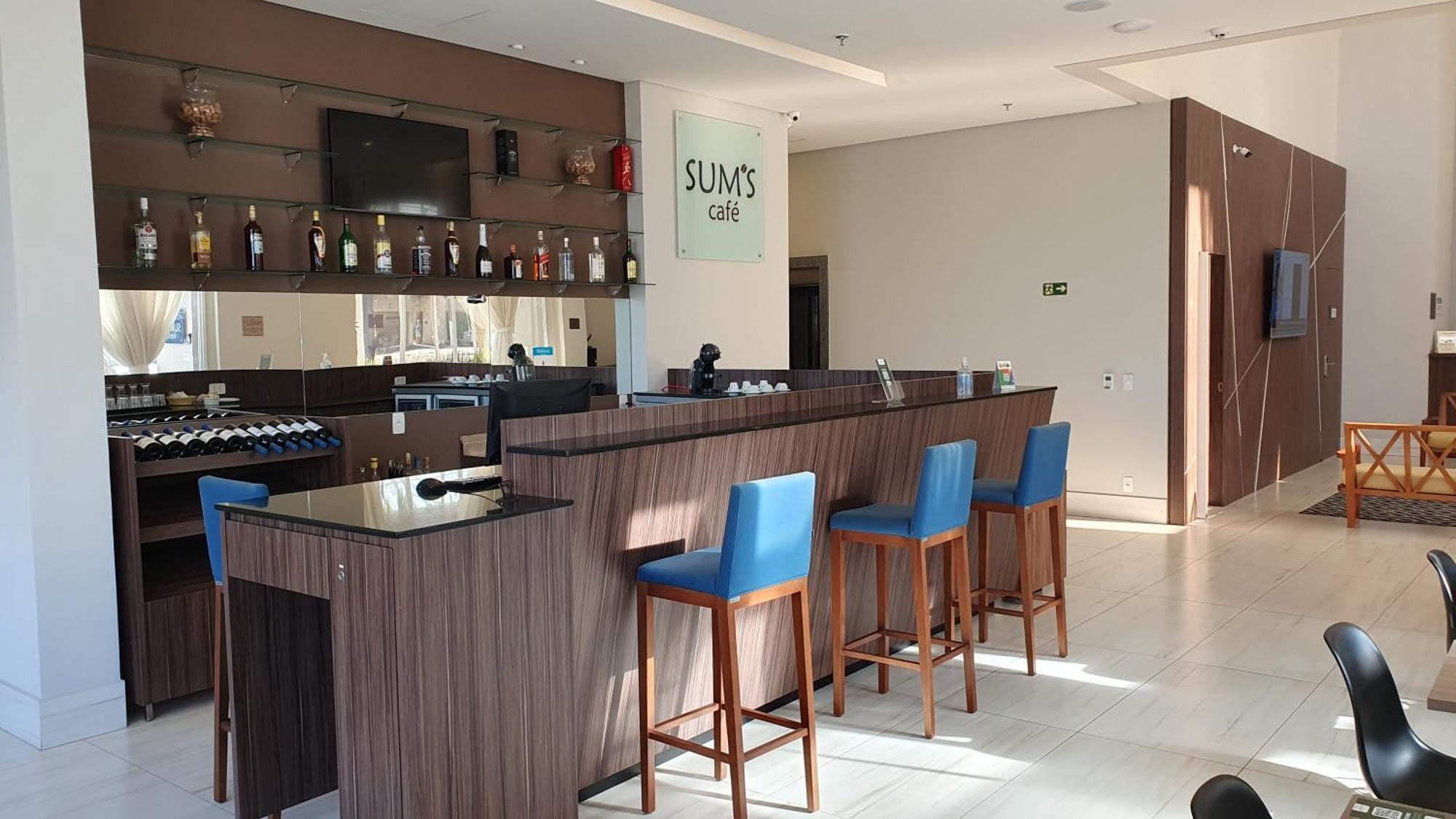 Summit Suites Hotel Pindamonhangaba Dış mekan fotoğraf