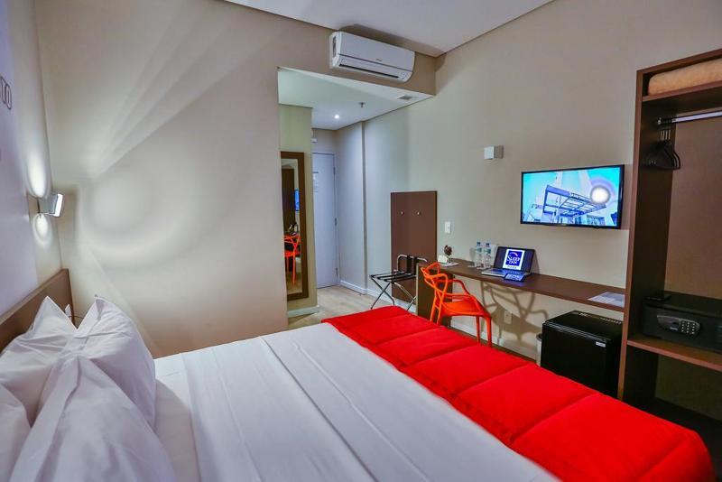 Summit Suites Hotel Pindamonhangaba Dış mekan fotoğraf