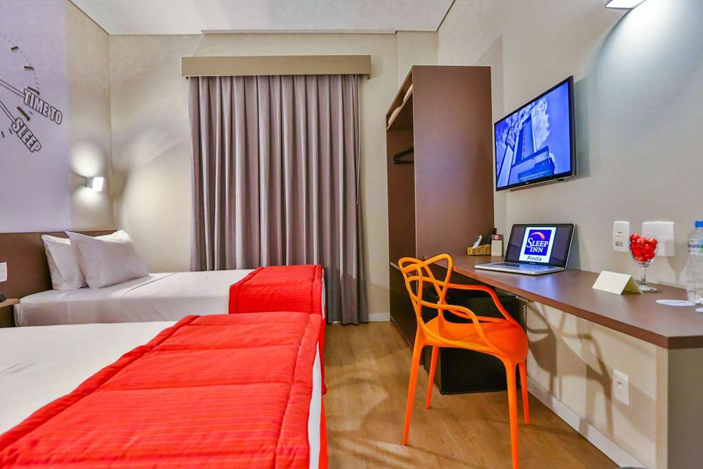 Summit Suites Hotel Pindamonhangaba Oda fotoğraf