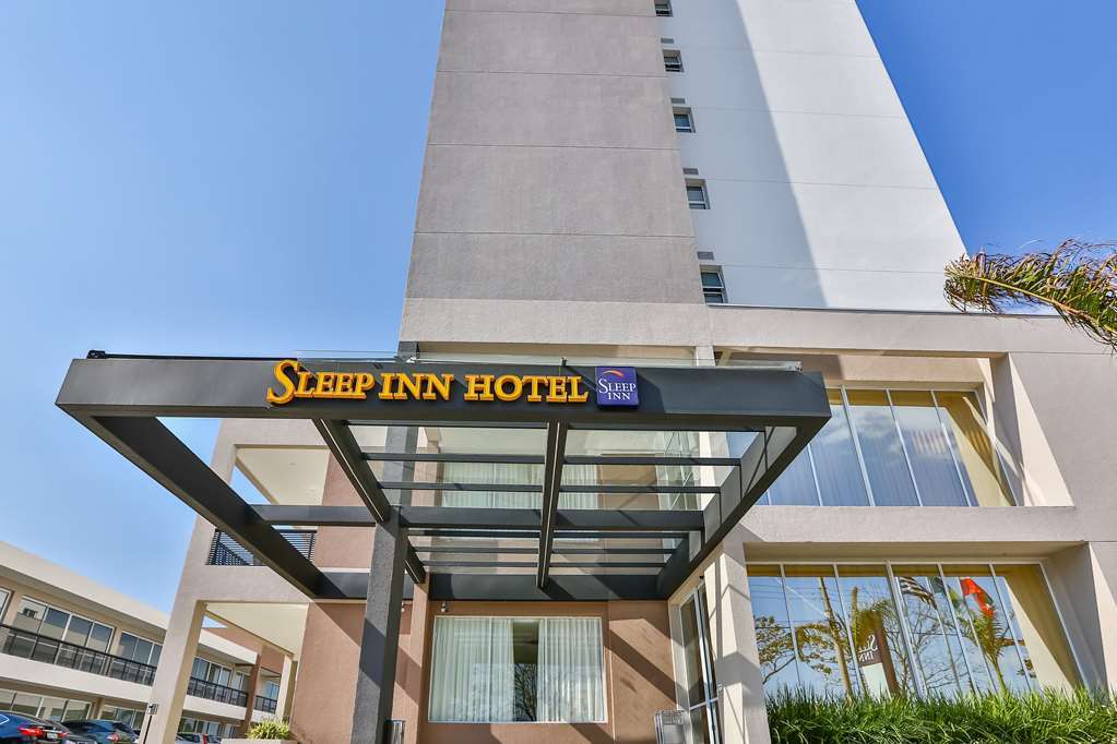 Summit Suites Hotel Pindamonhangaba Dış mekan fotoğraf
